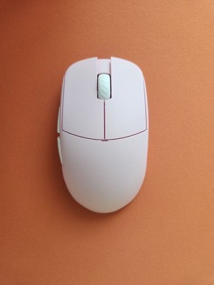 Lamzu Atlantis Mini Champion Edition Gaming Maus Weiß Kabellos Getestet