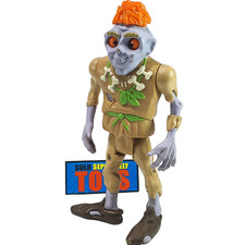 Vtg The Real Ghostbusters ZOMBIE MONSTER figure 100 COMPLETE 1989 Kenner