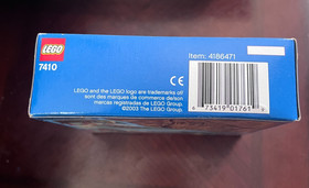 LEGO Orient Expedition 7410 Jungle River NISB