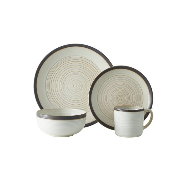 Stoneware Plates, Bowls & Mugs