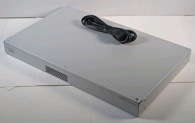 Cisco Firepower FPR-1120 Security Firewall Appliance w/ 240GB SSD & Power Cord