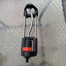 GARDENA Lawn Garden Sprinkler Oscillating AQUA S 18700 Watering Grass
