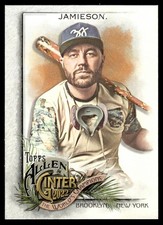 2022 Topps Allen Ginter Blake Jamieson #201