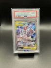 PSA 10 MEWTWO & MEW GX 2019 POKEMON SM BLACK STAR PROMO #SM191 FULL ART TAG TEAM