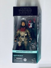 Star Wars Black Series - Baze Malbus - Sealed