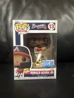 Funko Pop! MLB Ronald Acuña Jr. #13 Vinyl Figure in Box (Xfinity)