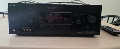 Sony STR-DG720 Digital AV Multi-Channel Receiver Black