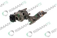 Remante Turbolader FüR KIA Sportage 1.7 Crdi Carens IV Hyundai Tucson