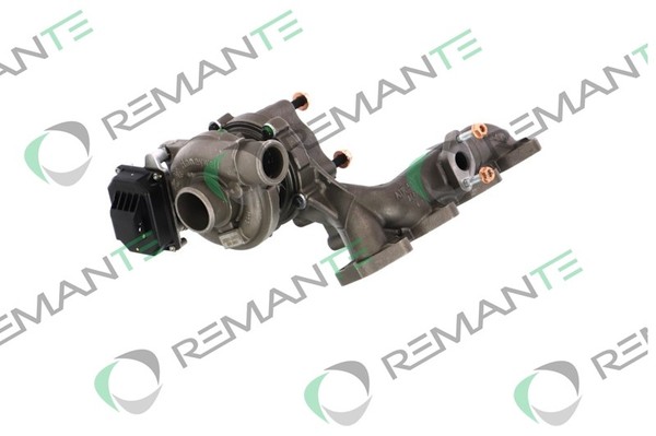 Remante Turbolader FüR KIA Sportage 1.7 Crdi Carens IV Hyundai Tucson-image