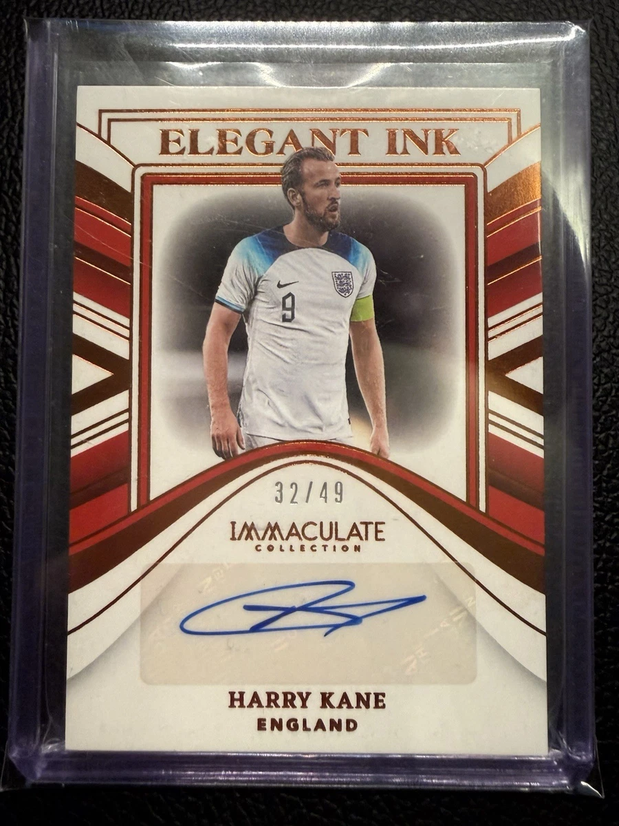 Las mejores ofertas en Tarjetas coleccionables de Harry Kane | eBay