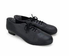 Capezio Fluid Tap Shoe CG17- BLK4.5M