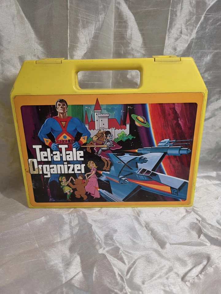 Childrens Cassette Tape and Book Sets Sing Read Along Carrying Case Disney etc - Image 2 of 4