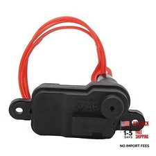 8V0862153A Fuel Filler Flap Actuator - 8V0862159 - Door