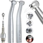 COXO Dental Fiber Optic High Speed Handpiece For KAV MULTIflex Coupler 6 Holes