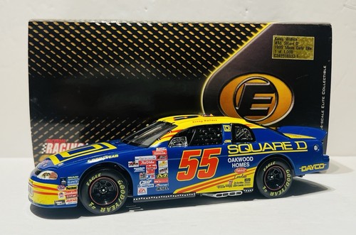 ACTION RCCA Kenny Wallace #55 Square D 1999 Monte Carlo Elite 1:24