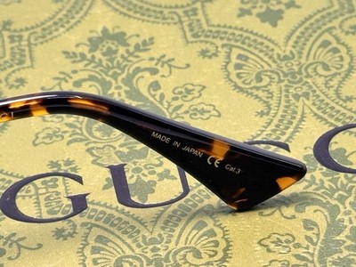 小物 GUCCI Unisex Vintage Designer Sunglasses Gucci Oversized GG0817S 006 Gold Metal Frame with Brown Gradient