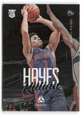 2020-21 Panini Chronicles #156 Killian Hayes Rookie Detroit Pistons RC
