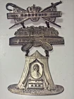 Antique Odd Fellows Riverside 59th Grand Encampment Oct 1913 Souvenir Pin