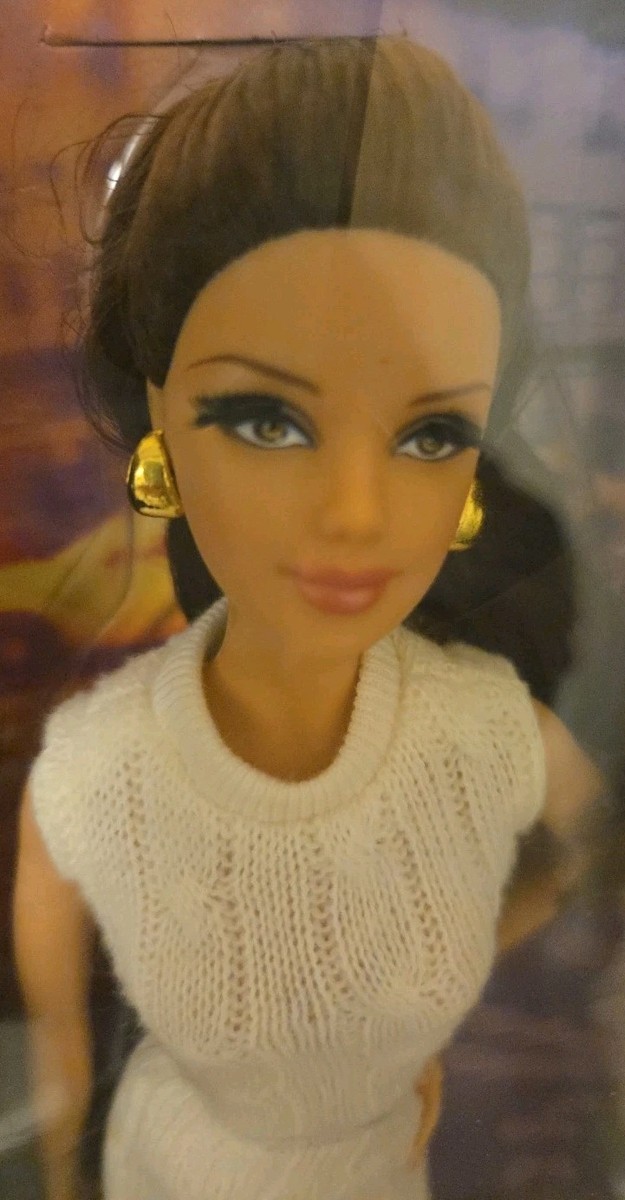 Mattel The Barbie Look City Shopper Doll (NRFB) | eBay