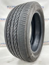 4 Bridgestone Dueler Hp Sport Run Flat Used Tires P24550r19 2455019 2455019