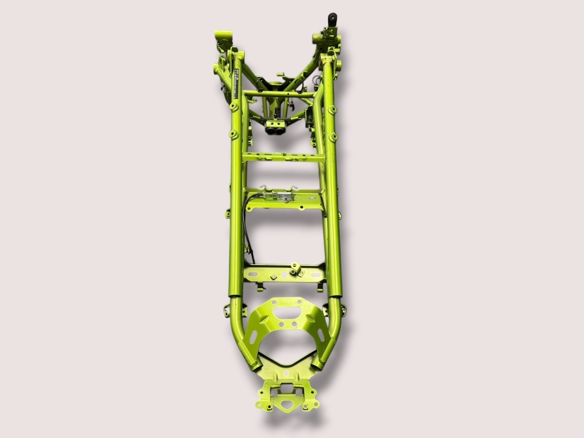 2018-2025 Kawasaki Z 400 CLEAN Frame Chassis OEM 32160-0948
