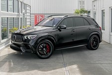 2022 Mercedes-Benz GLE63 AMG S AMG GLE 63 S