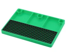 Webster Mods Differential Rebuild & Drain Tray (Green) (178x127mm) [WMDRDCGE]