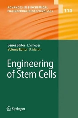 Engineering of Stem Cells by Ulrich Martin - 9783642260919