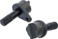 BGS Motor-Einstellwerkzeug-Satz 2-Tlg. FüR VW 1.2 Steuerzeiten Arretierwerkzeug