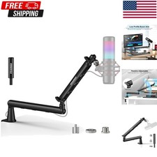 Adjustable Microphone Boom Arm for Blue Yeti ...