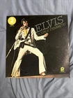 Elvis Presley Double Dynamite 2 LP Vinyl Record Album 1975 33rpm Vintage Origina