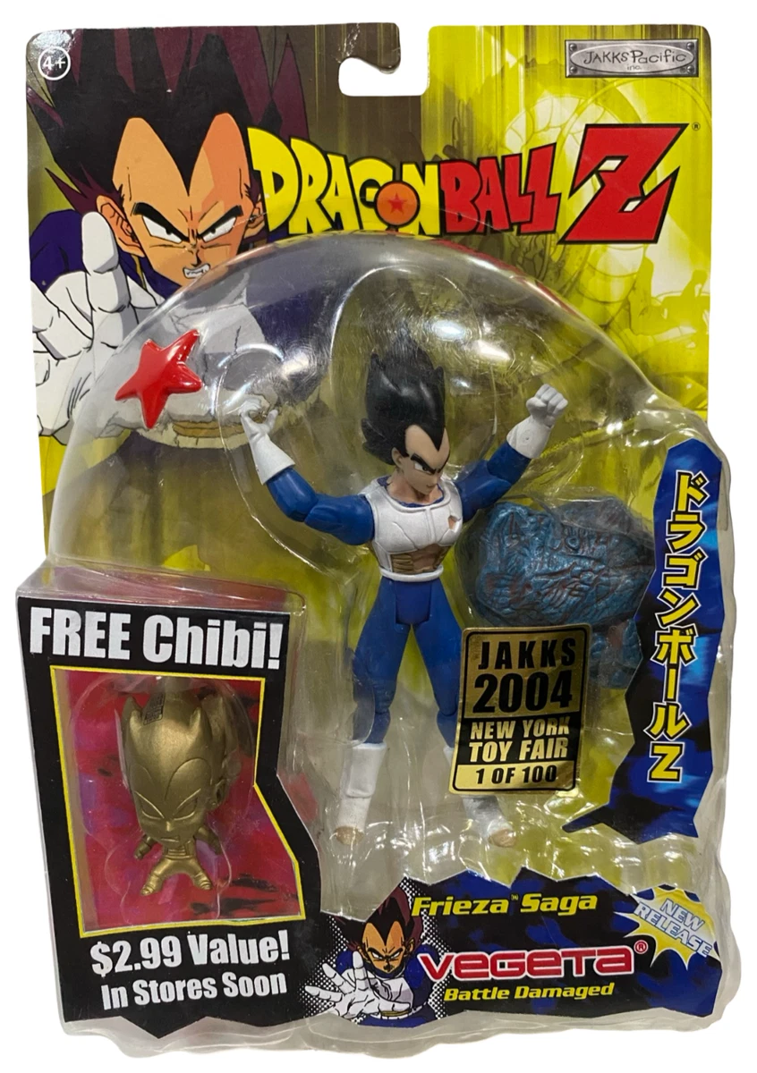 JAKKS Pacific Dragon Ball Z Action Figures for sale | eBay