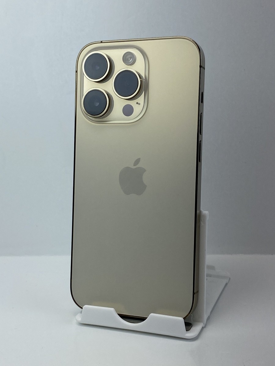 Apple iPhone 14 Pro - 512 GB - Gold (Unlocked) for sale online | eBay