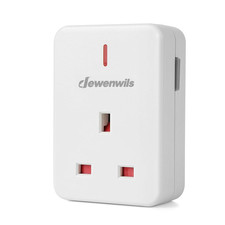 Single Remote Control Plug Socket Receiver UHRS103A-O1 without Remote (1 Program