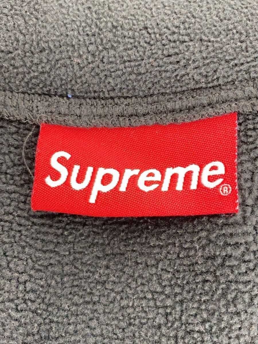 Supreme Jacket M Polyester Black thumbnail 3