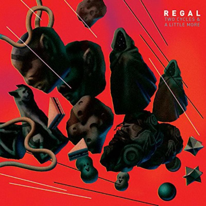 Regal Two Cycles and A Little More LP Vinyl BB070LP NEW