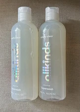 2 PACk Gentle & Fresh Sensitive Superwash Body Cleanser by Allkinds – 16.5 fl oz