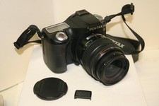  Tested Pentax ist DL2 DSLR Camera w/ 18-55mm f/3.5-5.6 Lens SDHC JAPAN