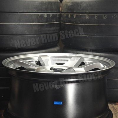AVID.1 AV-06 17x8 5x100 +35 OFFSET HYPER BLACK TE 6 SPOKES SPORT 4