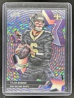 2025 Topps Cosmic Chrome Tyler Shough Base (RAW)