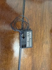 OFNA / FUTABA RX-0001 AM / 27MHz / 2-CHNL / RECEIVER / BENCH TESTED WORKS