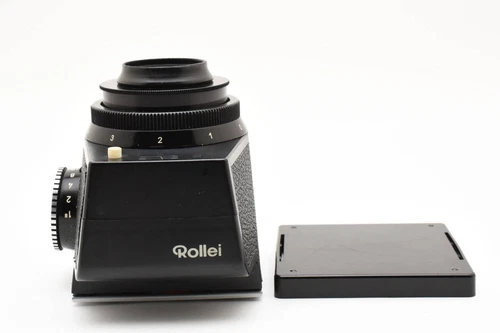 Rolleiflex Sl66 Ttl Exposure Meter Viewfinder 1383A50