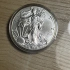 2018 DATED .999 FINE SILVER EAGLE WALKING LIBERTY DOLLAR BULLION ROUND COIN BU