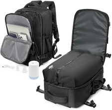 Large Travel Backpack Storage Vacuum Compression Bags with Pump for Travel Stora