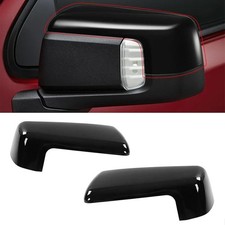 Compatible with 2019-2025 Chevy Silverado 1500 GMC Sierra 1500 Side Mirror Co...