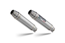 Scarico GPR Aprilia Dorsoduro 750 2008/2016 Deeptone Inox NON omologato