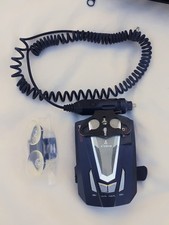 Cobra XRS 888 Radar Detector 14-Band 360 LaserEye Voice Alert Highway City Mode