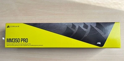 Tapis de souris Corsair MM350 PRO XL gris noir d'occasion - Photo 1/4