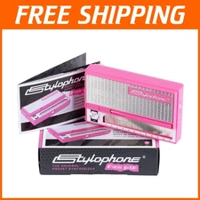 Stylo Pink Synthesizer Keyboard - Special Edition