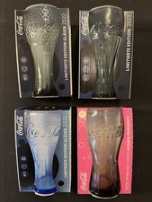 4 x Mc Donalds Gl&auml;ser Bundle aus  2020/2022/2023